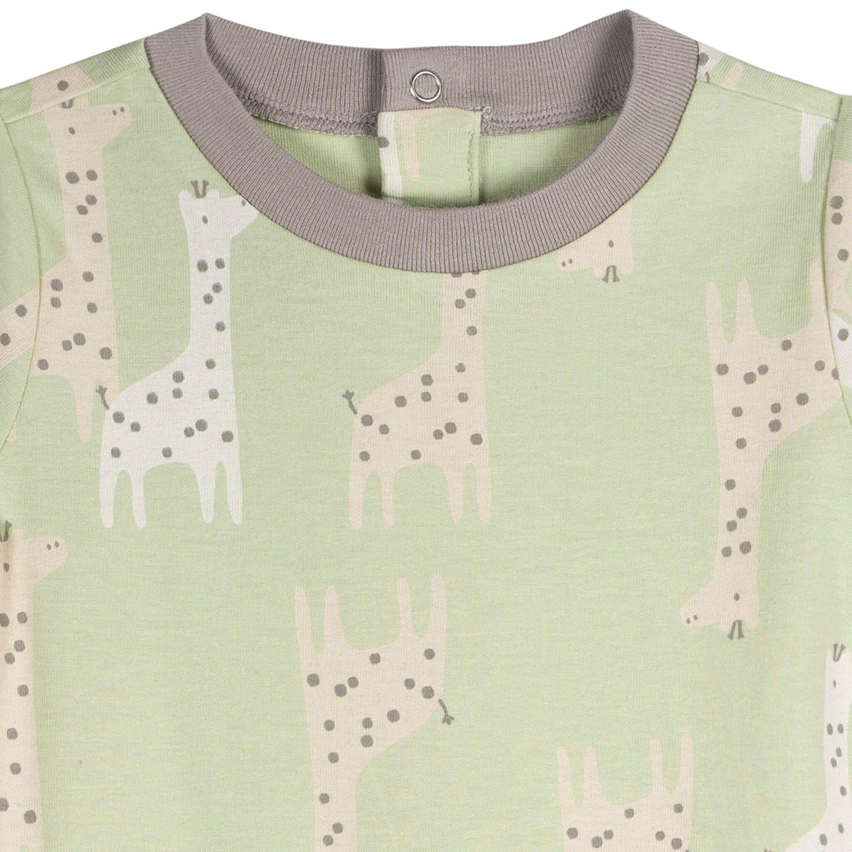 3-Pack Baby Neutral Hello Rompers rompers Onesies Brand 