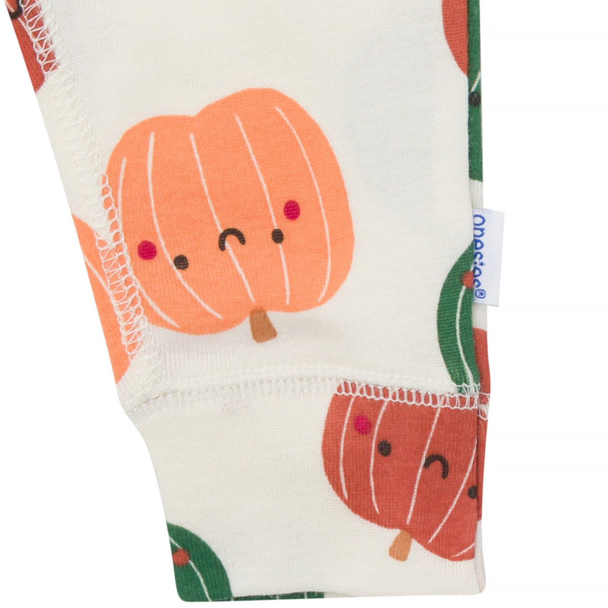 3-Pack Baby Neutral Pumpkins Active Pants Pants & Bottoms Gerber® 