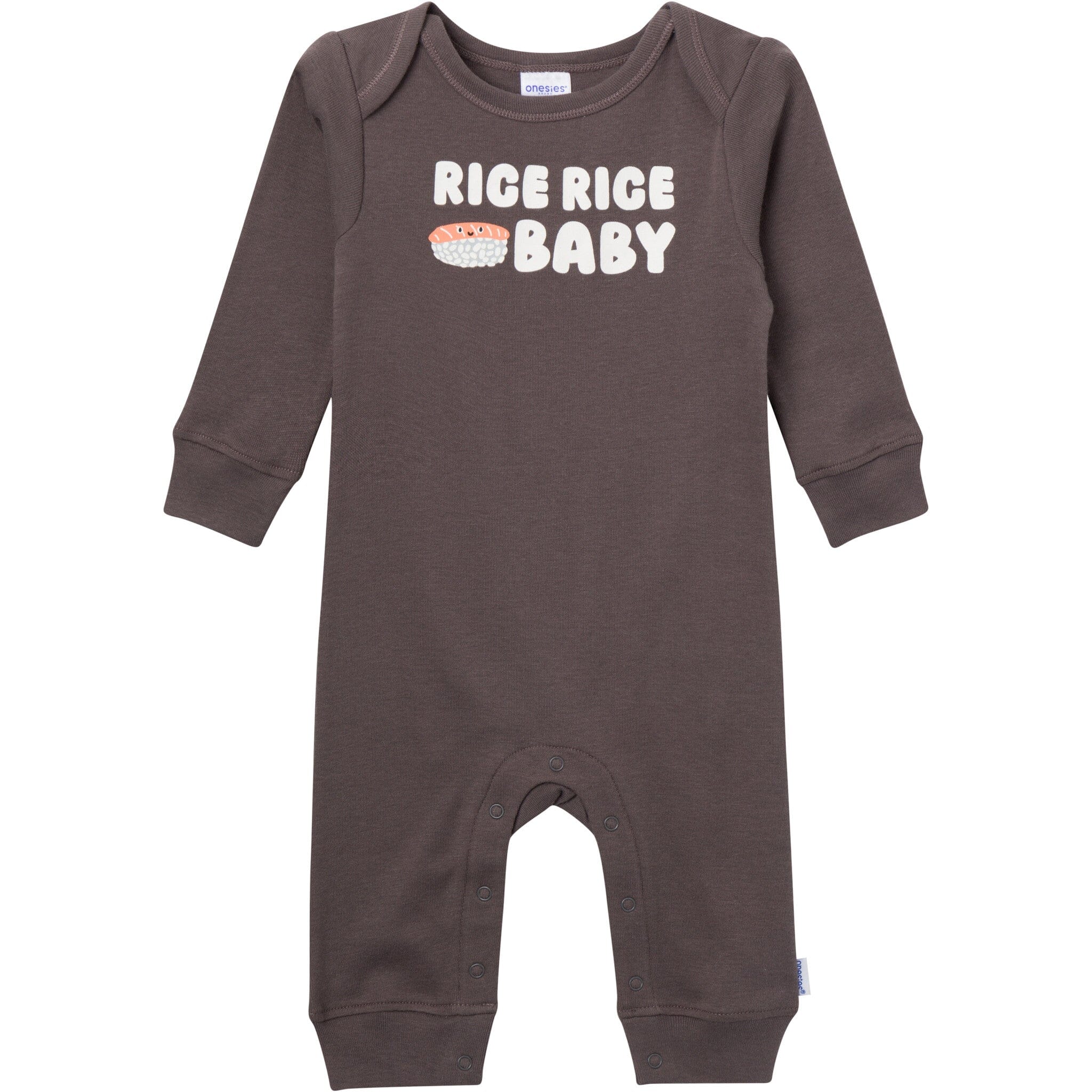 3-Pack Baby Neutral Soy Cute Lap Shoulder Footless Pajamas sleepwear Gerber® 