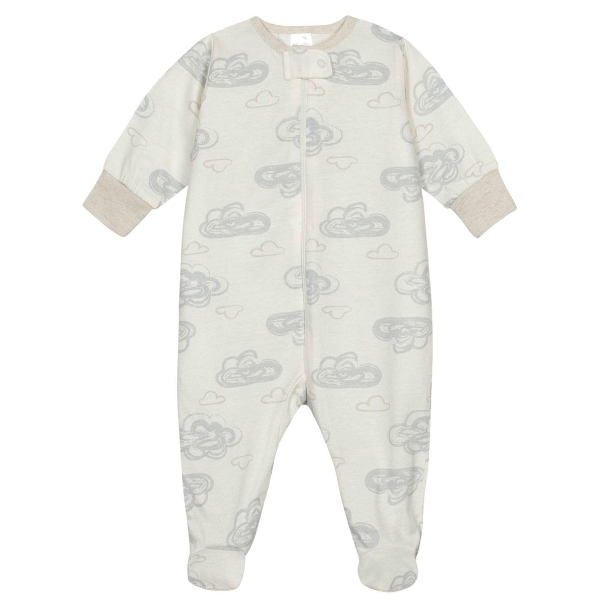 4-Pack Baby Neutral Words Sleep 'N Plays