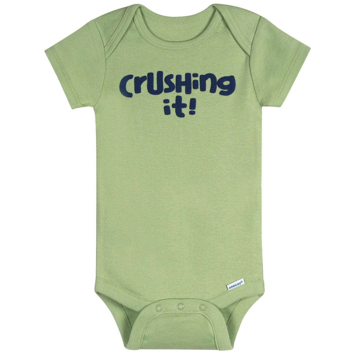 8-Pack Baby Boys Cool Kids Onesies® Bodysuits