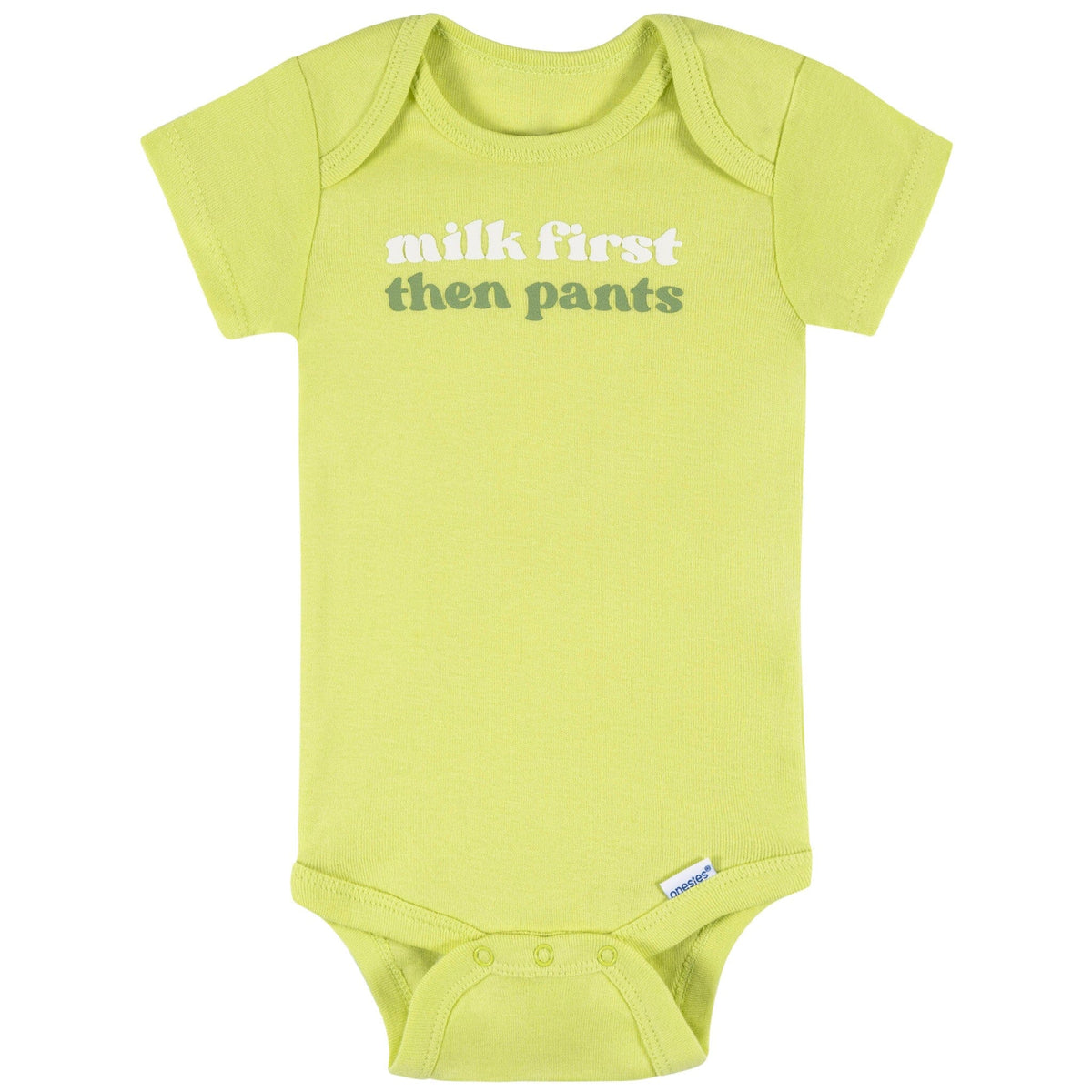 8-Pack Baby Boys Fun First Short Sleeve Onesies® Bodysuits onesies Onesies® Brand 