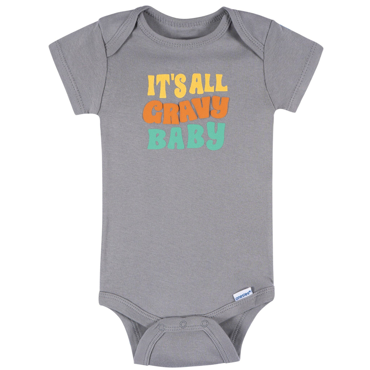 8-Pack Baby Boys Hello Friends Short Sleeve Onesies® Bodysuits onesies Onesies® Brand 