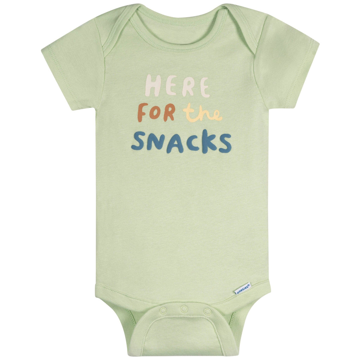 8-Pack Baby Neutral Fun Fun Fun Onesies® Bodysuits