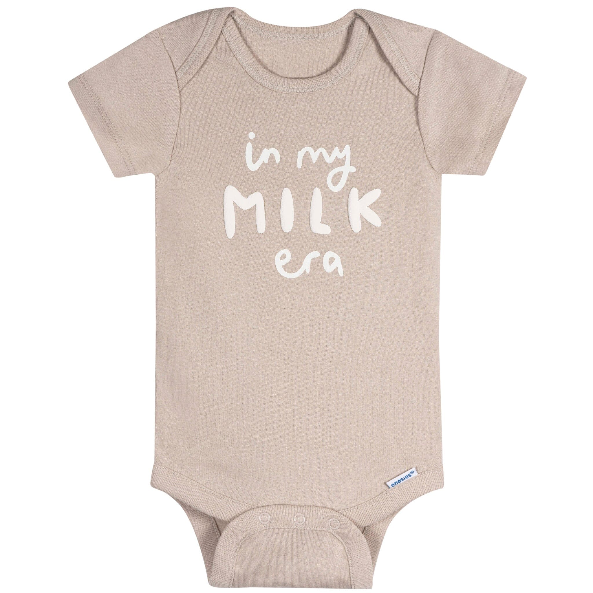 8-Pack Baby Neutral Fun Fun Fun Onesies® Bodysuits