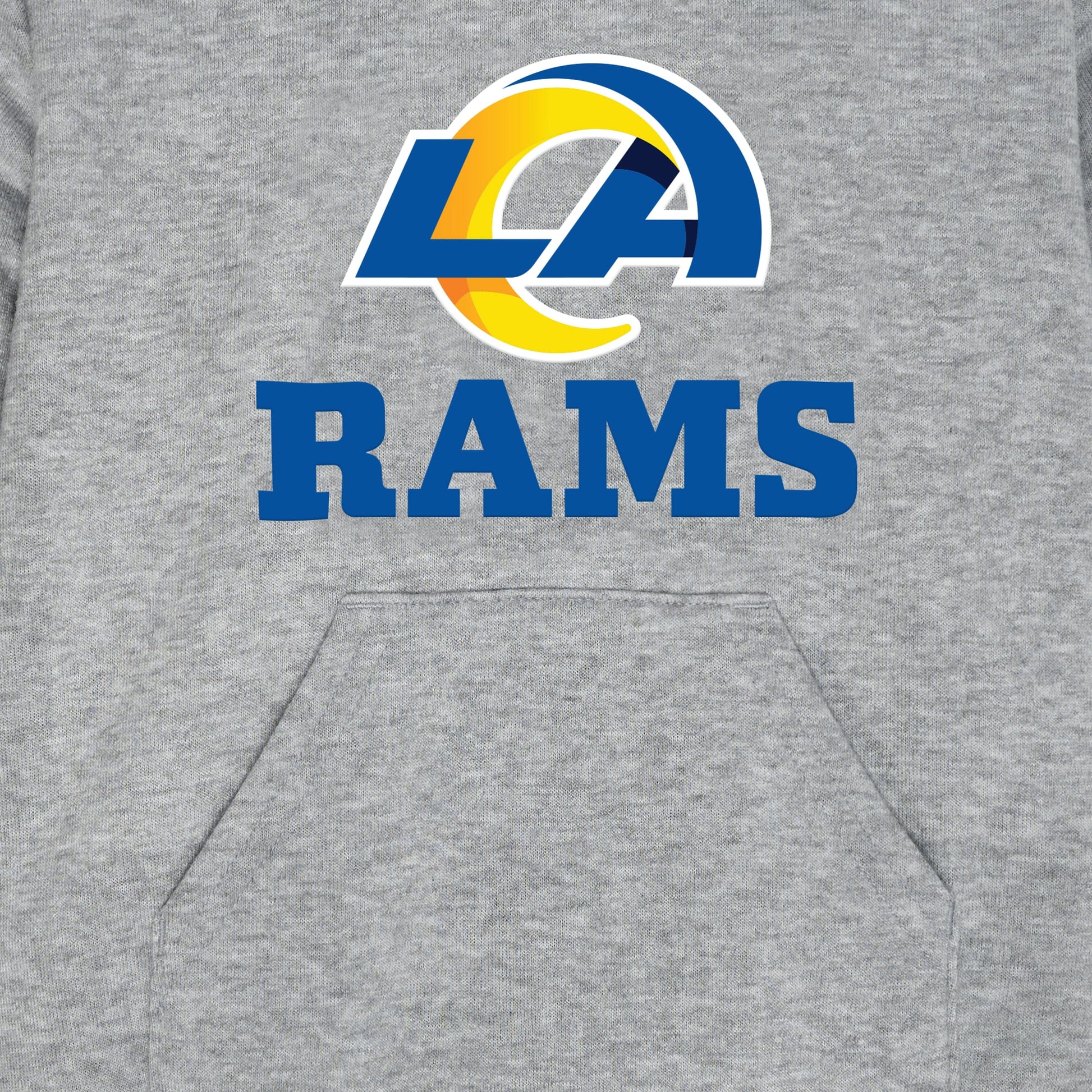 Infant & Toddler Los Angeles Rams Hoodie NFL NFL 