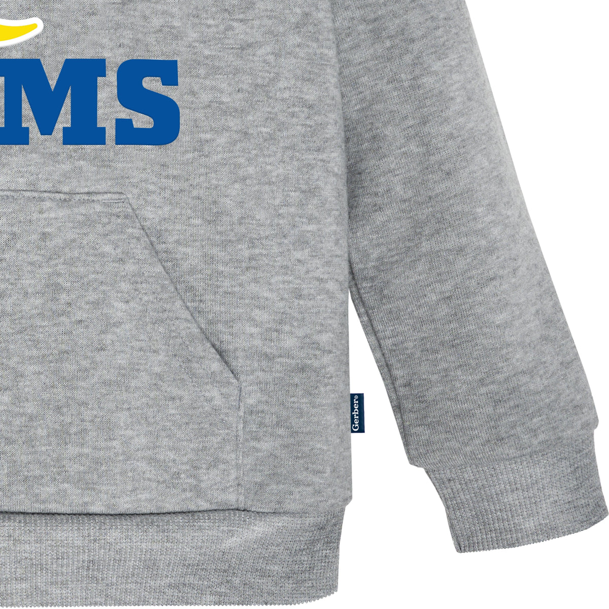Infant & Toddler Los Angeles Rams Hoodie NFL NFL 