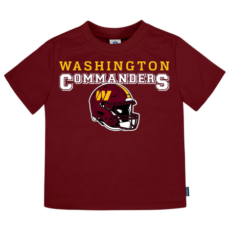 3-Pack Infant & Toddler Washington Commanders T-Shirts
