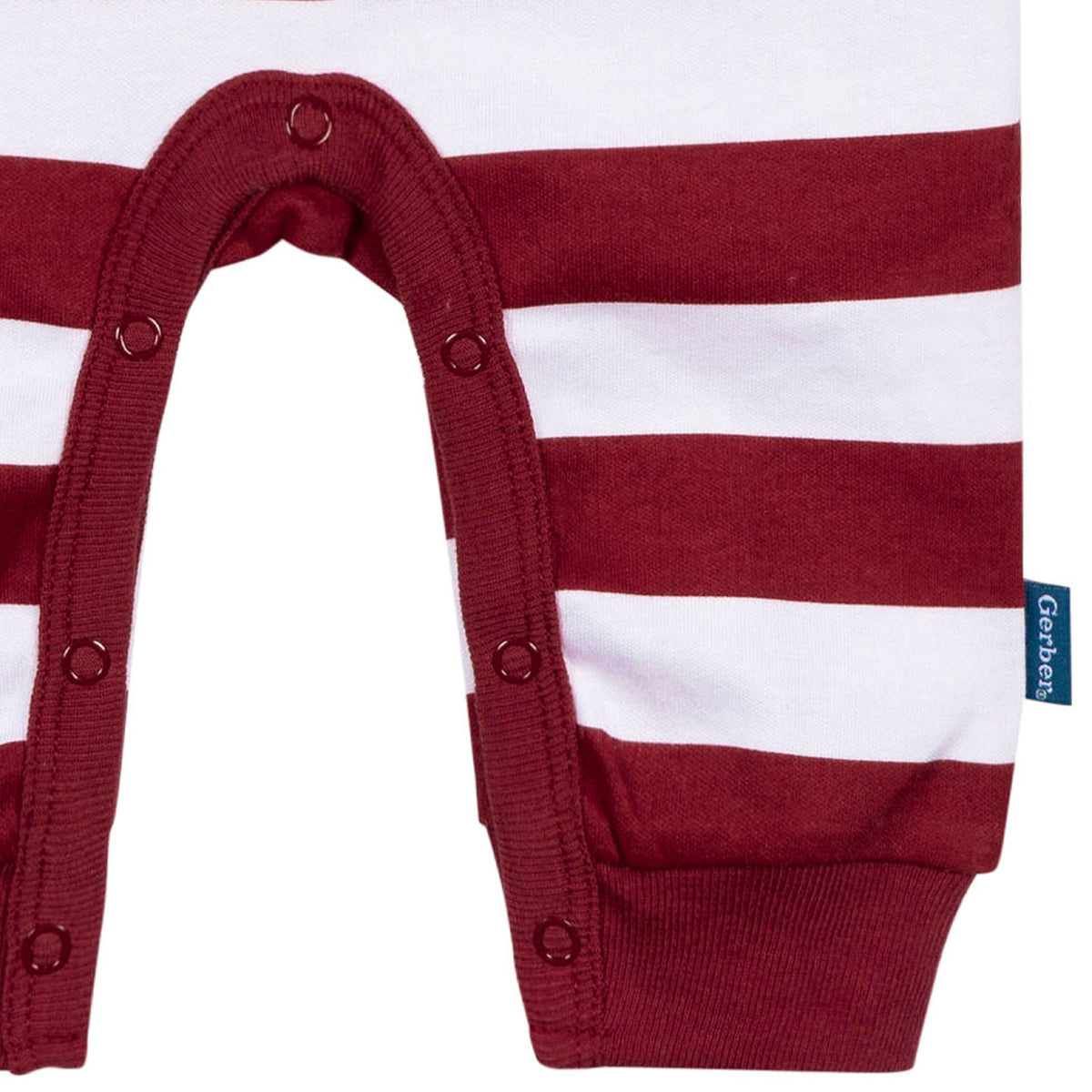 Baby Boys Washington Commanders Romper NFL NFL 