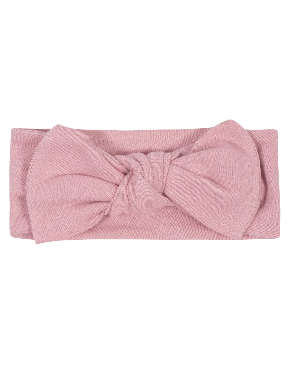 Baby Girls Dark Pink Headband