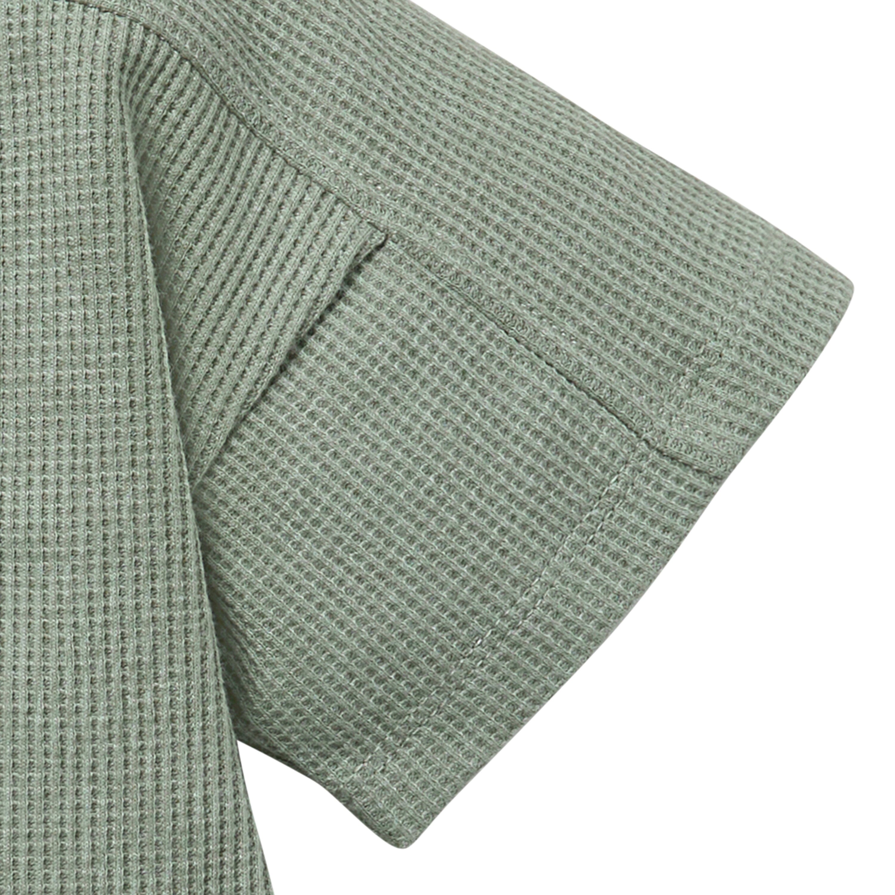 Infant & Toddler Boys Medium Green Box Shirt Tops Modern Moments™ by Gerber® 