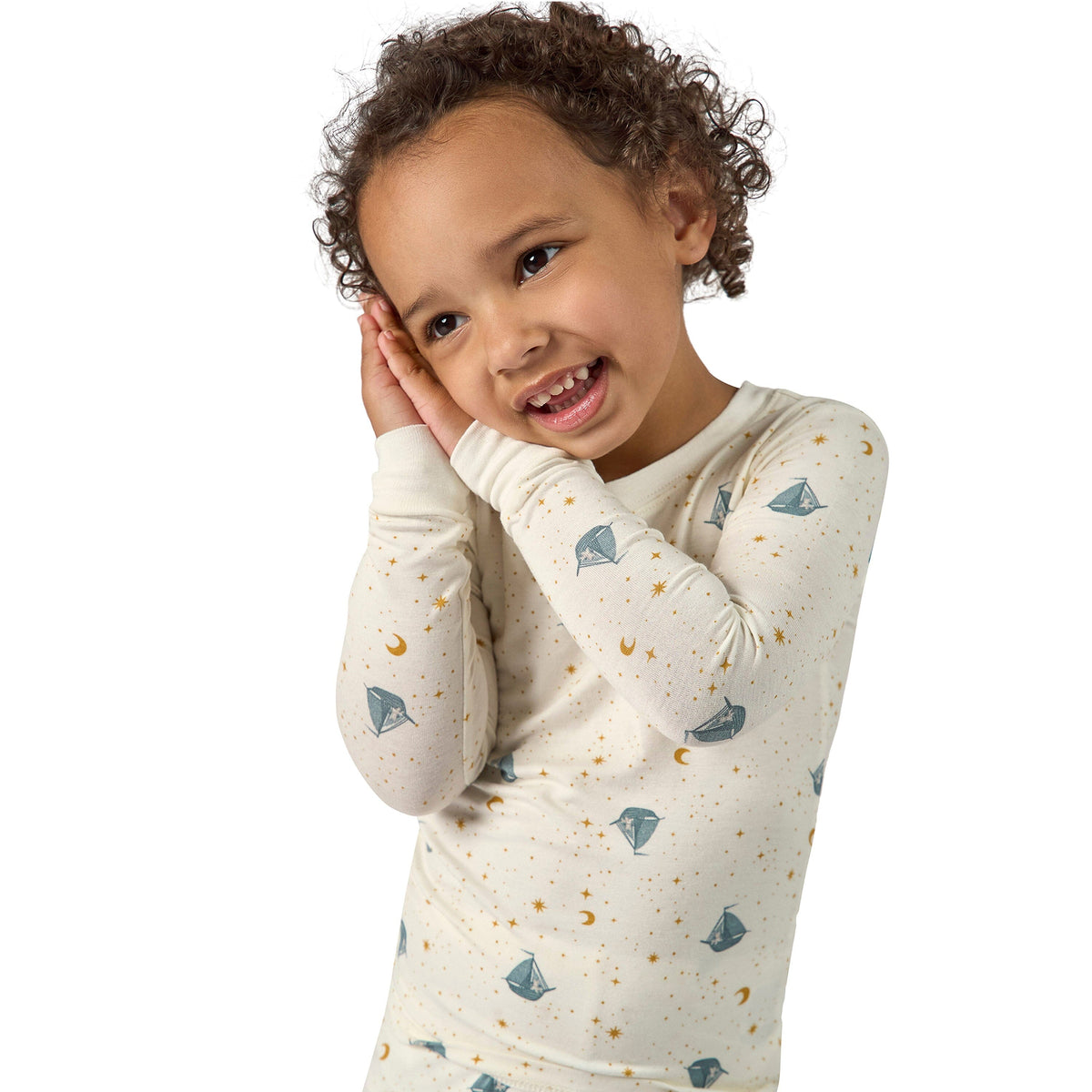 2-Piece Infant & Toddler Neutral Cream Where The Wild Things Are Pajama Set Sleepwear Modern Moments™ by Gerber® 