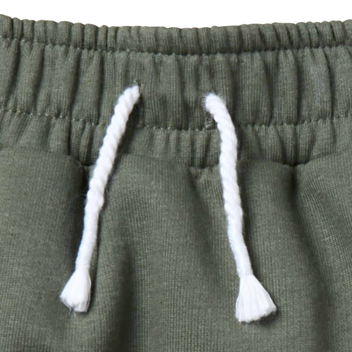 2-Pack Infant & Toddler Boys Dark Green & Light Tan Harem Shorts Bundle bottoms Gerber Childrenswear 