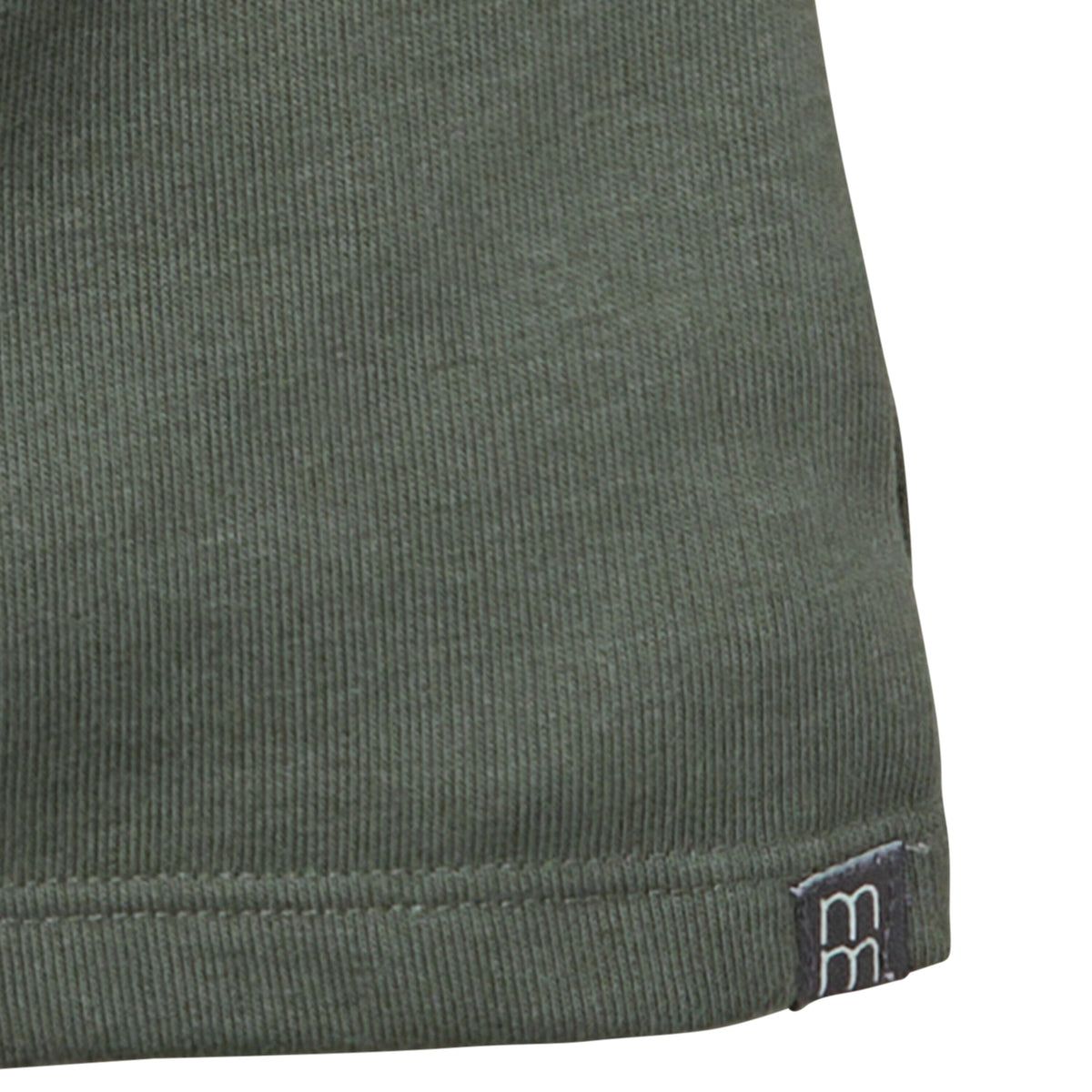 2-Pack Infant & Toddler Boys Dark Green & Light Tan Harem Shorts Bundle bottoms Gerber Childrenswear 