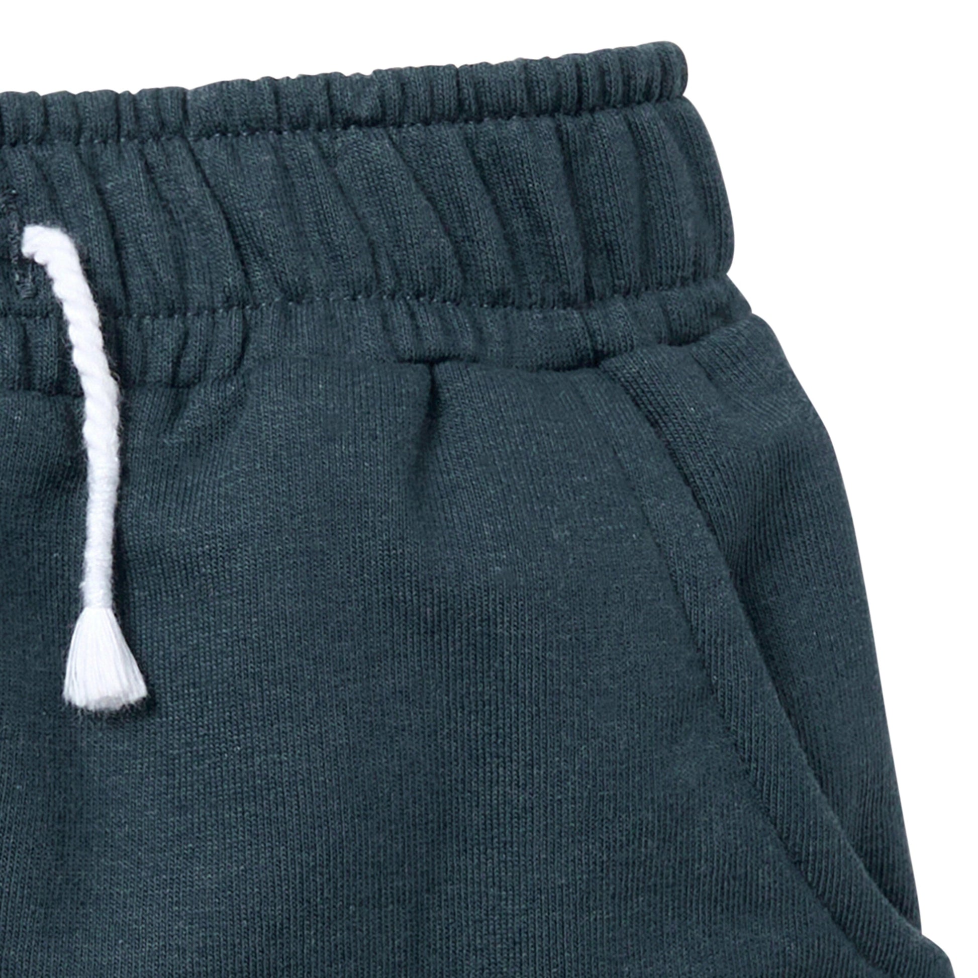 2-Pack Infant & Toddler Boys Dark Blue & Grey Harem Shorts Bundle Gerber Childrenswear 