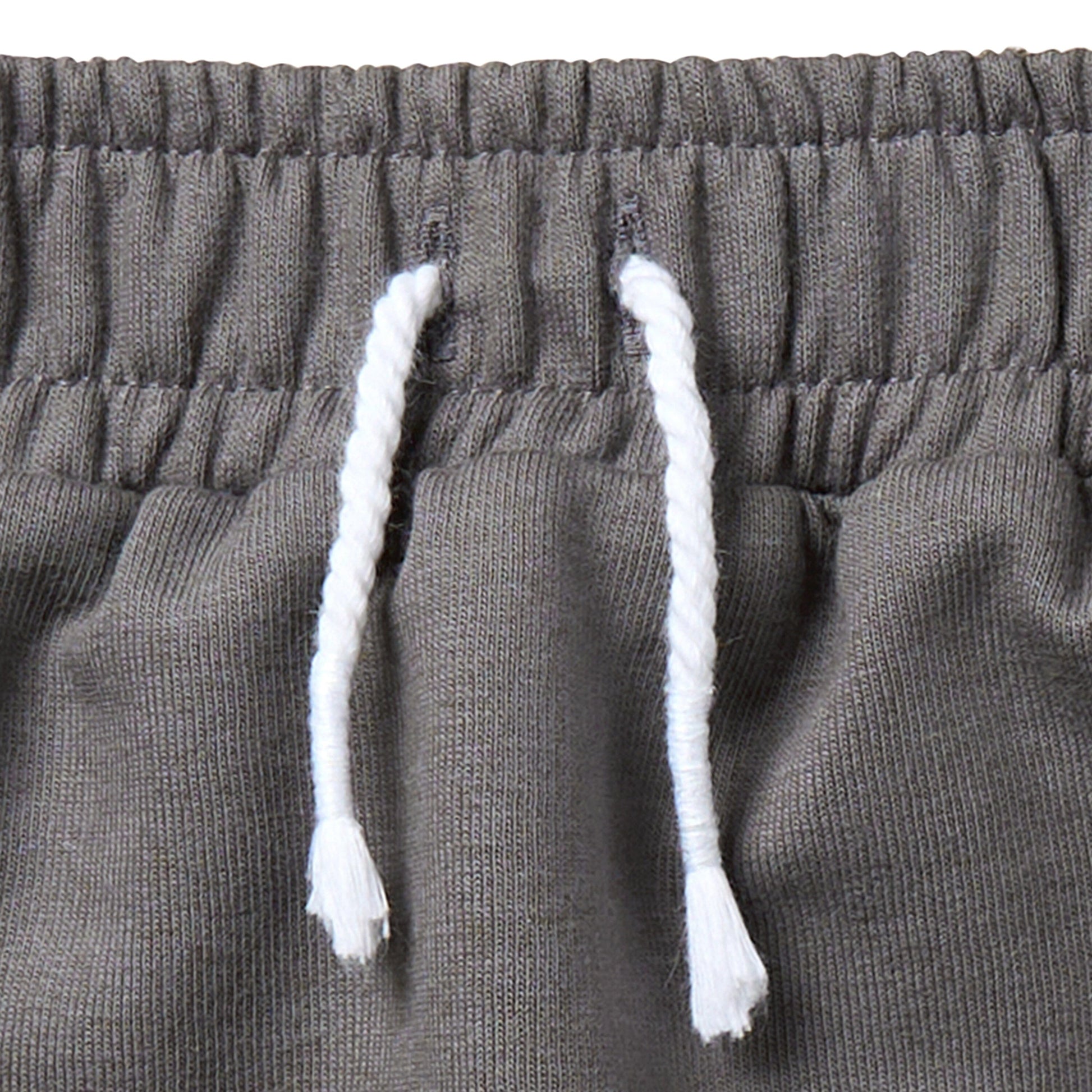 2-Pack Infant & Toddler Boys Dark Blue & Grey Harem Shorts Bundle Gerber Childrenswear 