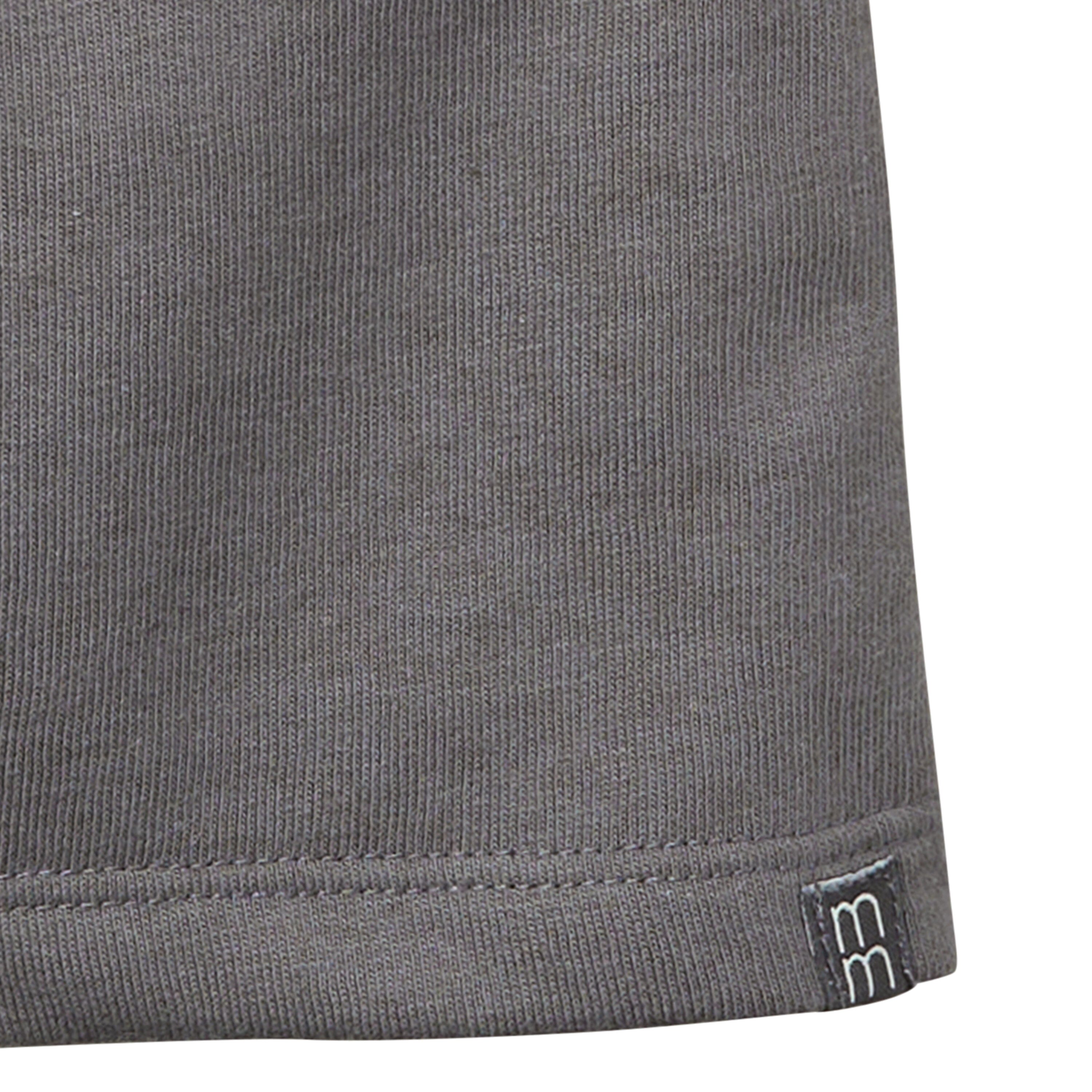 2-Pack Infant & Toddler Boys Dark Blue & Grey Harem Shorts Bundle Gerber Childrenswear 