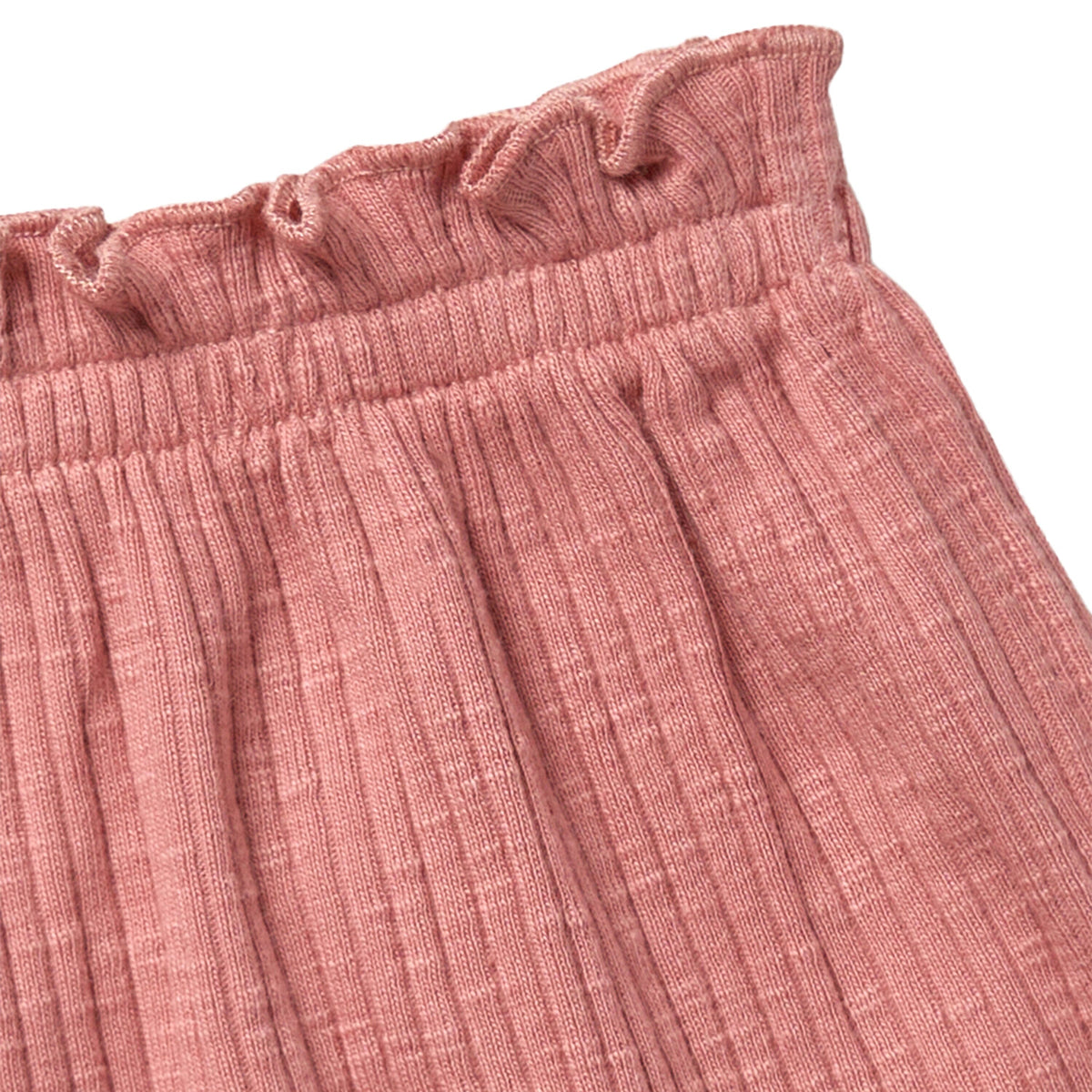 2-Pack Infant & Toddler Girls Medium Rose & Ivory Flower Wide Leg Shorts bottoms Modern Moments™ by Gerber® 