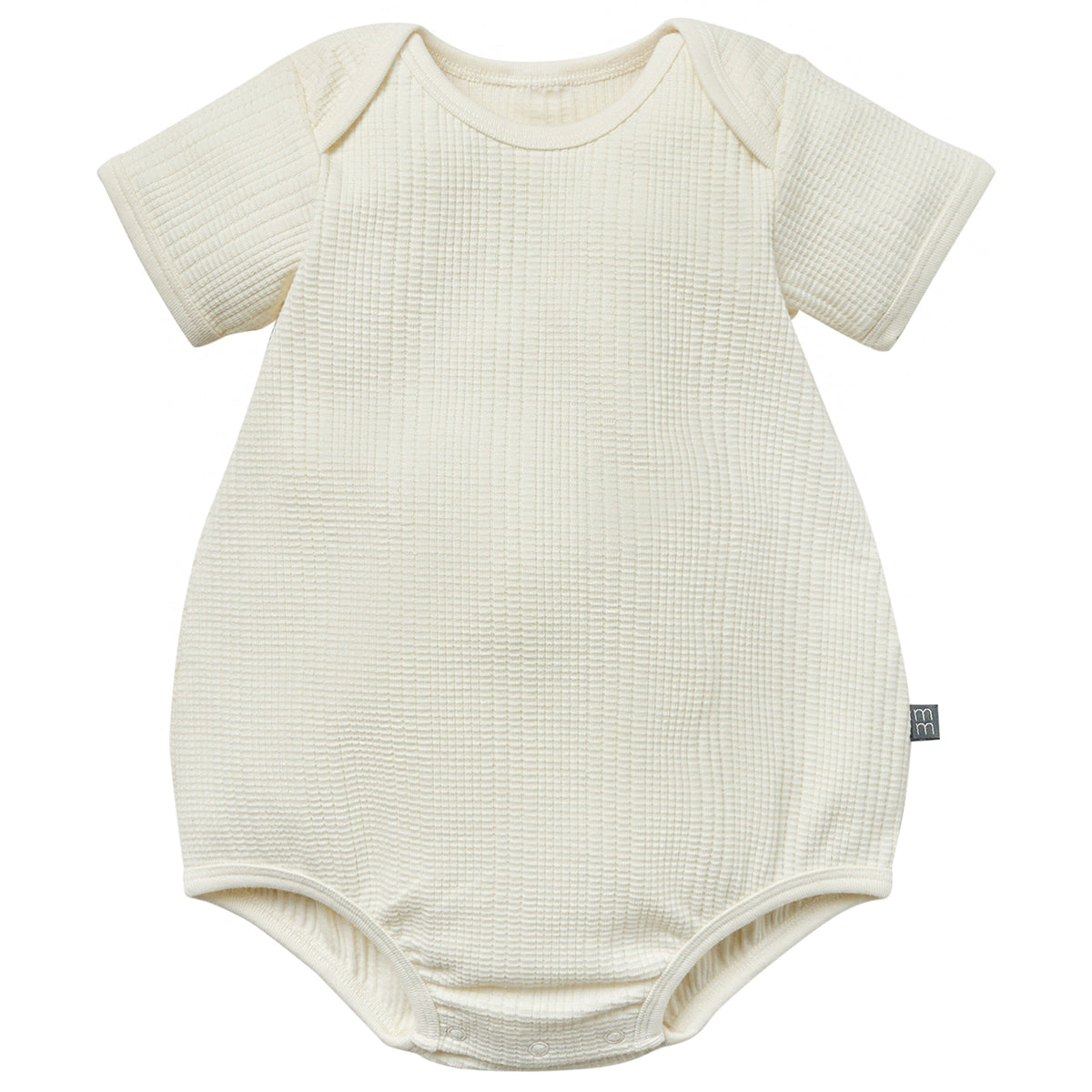 2-Piece Baby Neutral Dumpling Romper & Harem Shorts Bundle outfits Modern Moments™ by Gerber® 