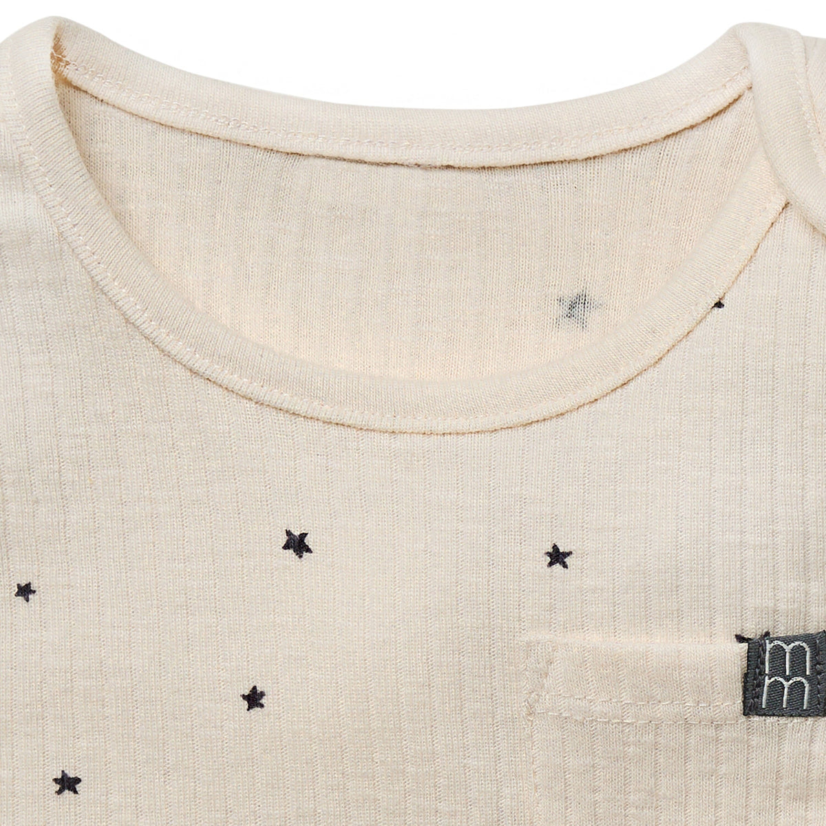 2-Piece Baby Neutral Moon and Stars Tank Top & Harem Shorts Bundle outfits Modern Moments™ by Gerber® 