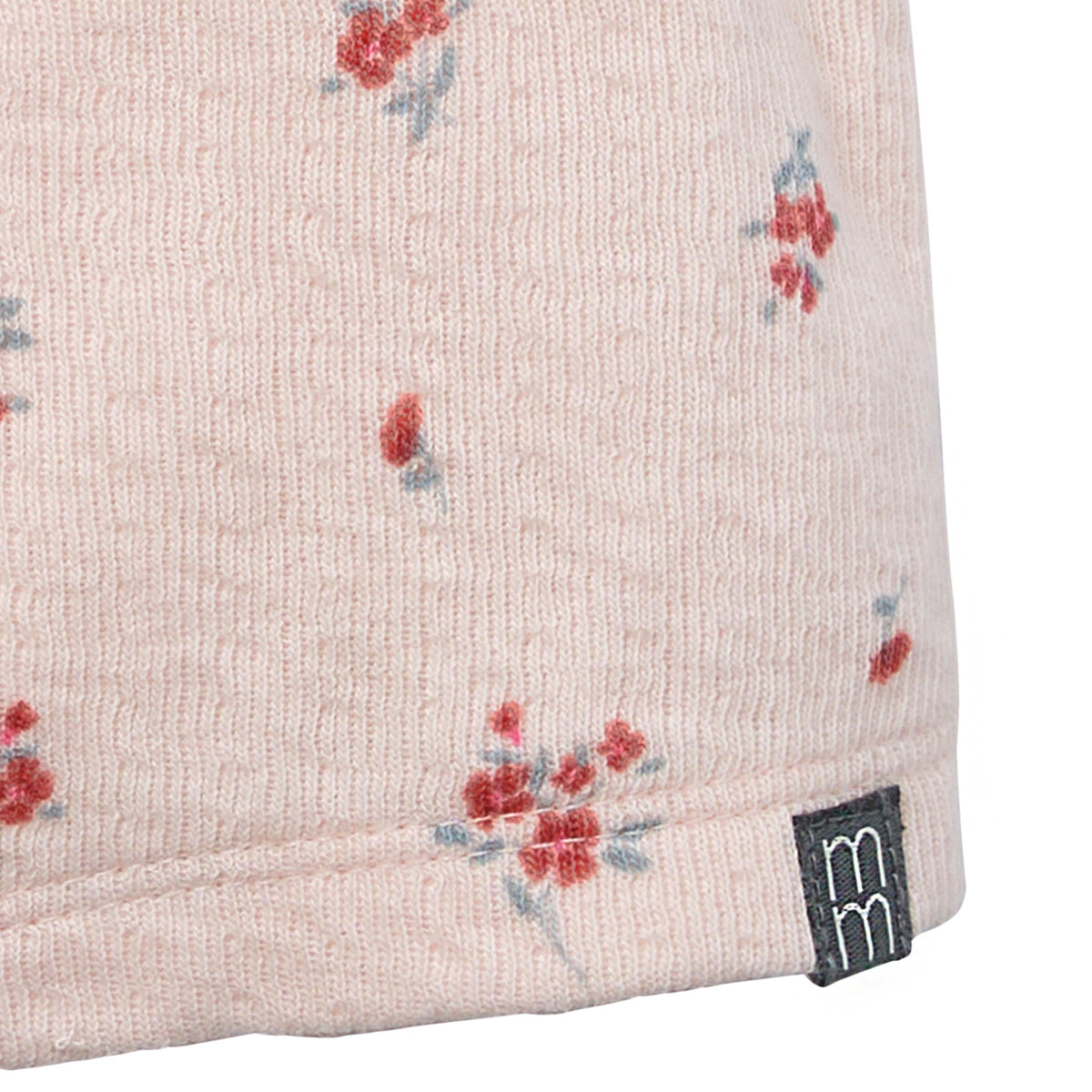 2-Piece Baby Girl Rose Spring Bodysuit & Harem Shorts Bundle outfits Modern Moments™ by Gerber® 