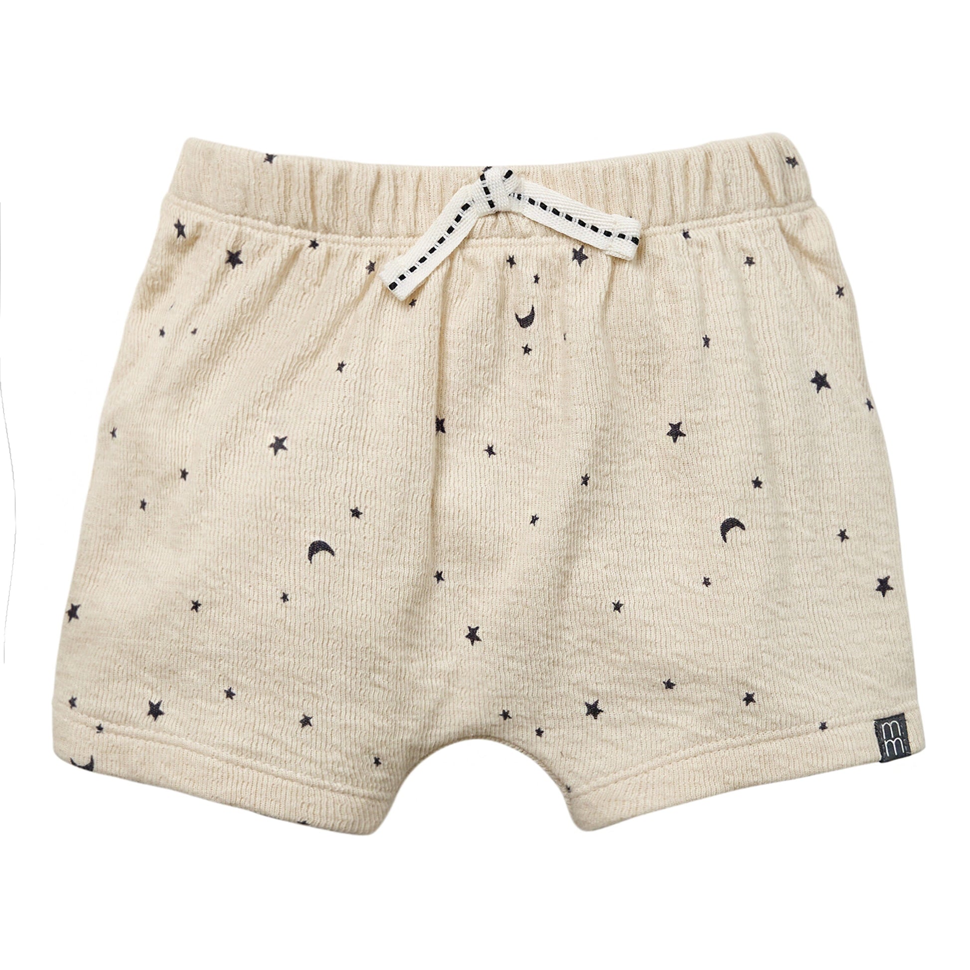 2-Piece Baby Neutral Moon and Stars Tank Top & Harem Shorts Bundle outfits Modern Moments™ by Gerber® 