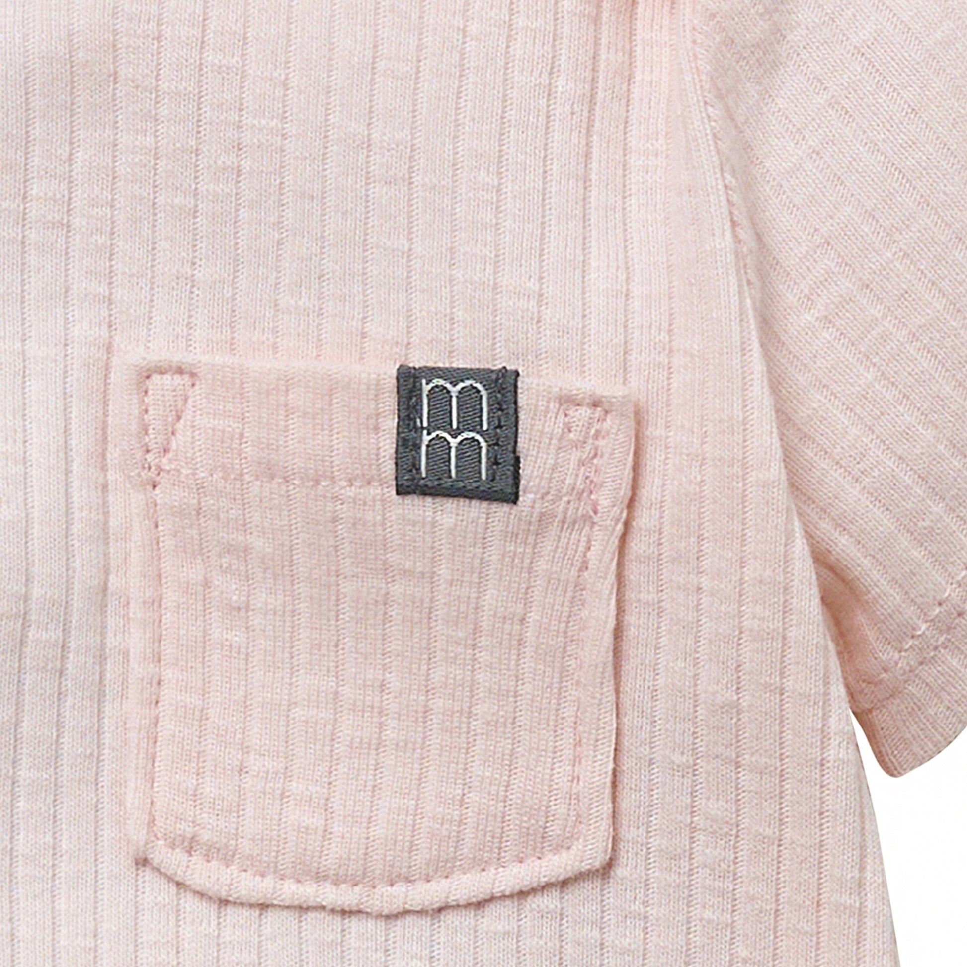 2-Piece Baby Girl Rose Spring Bodysuit & Harem Shorts Bundle outfits Modern Moments™ by Gerber® 