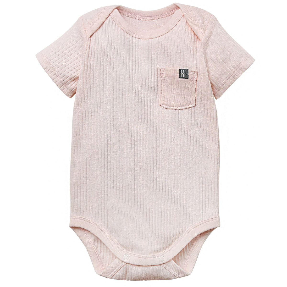 2-Piece Baby Girl Rose Spring Bodysuit & Harem Shorts Bundle outfits Modern Moments™ by Gerber® 