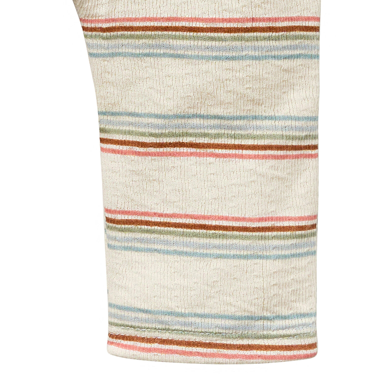 2-Pack Baby Boys Light Beige Stripe & Teal Harem Pants Bundle bottoms Modern Moments™ by Gerber® 