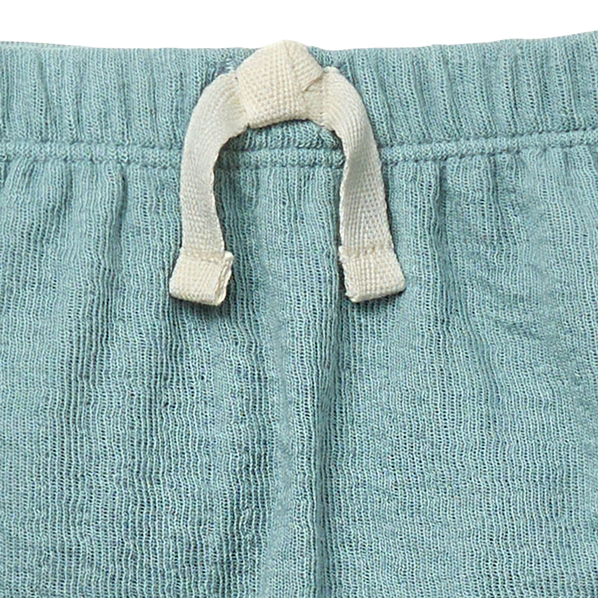 2-Pack Baby Boys Light Beige Stripe & Teal Harem Pants Bundle bottoms Modern Moments™ by Gerber® 