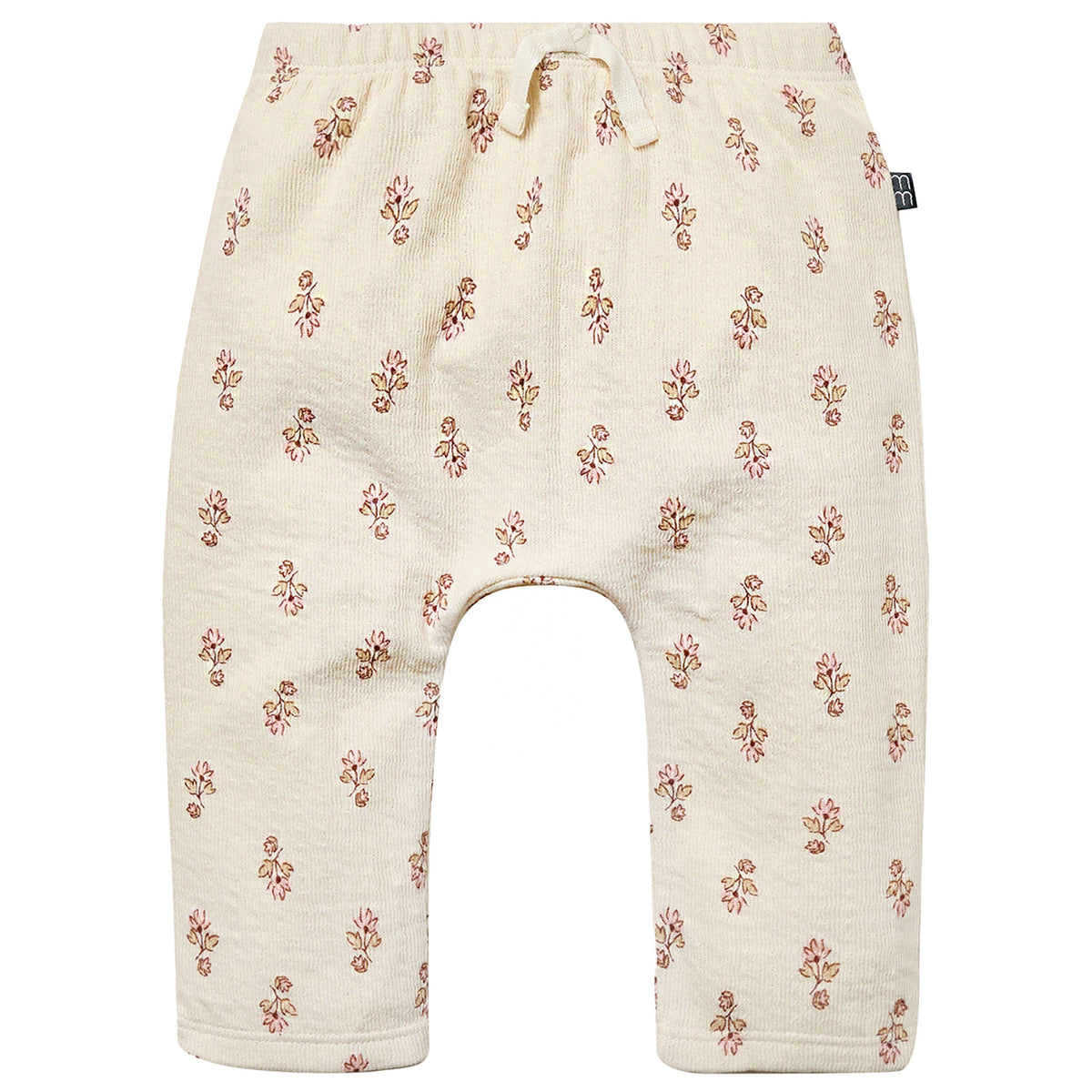 2-Pack Infant & Toddler Girls Rose & Daisy Flowers Harem Pants Bundle bottoms Modern Moments™ by Gerber® 