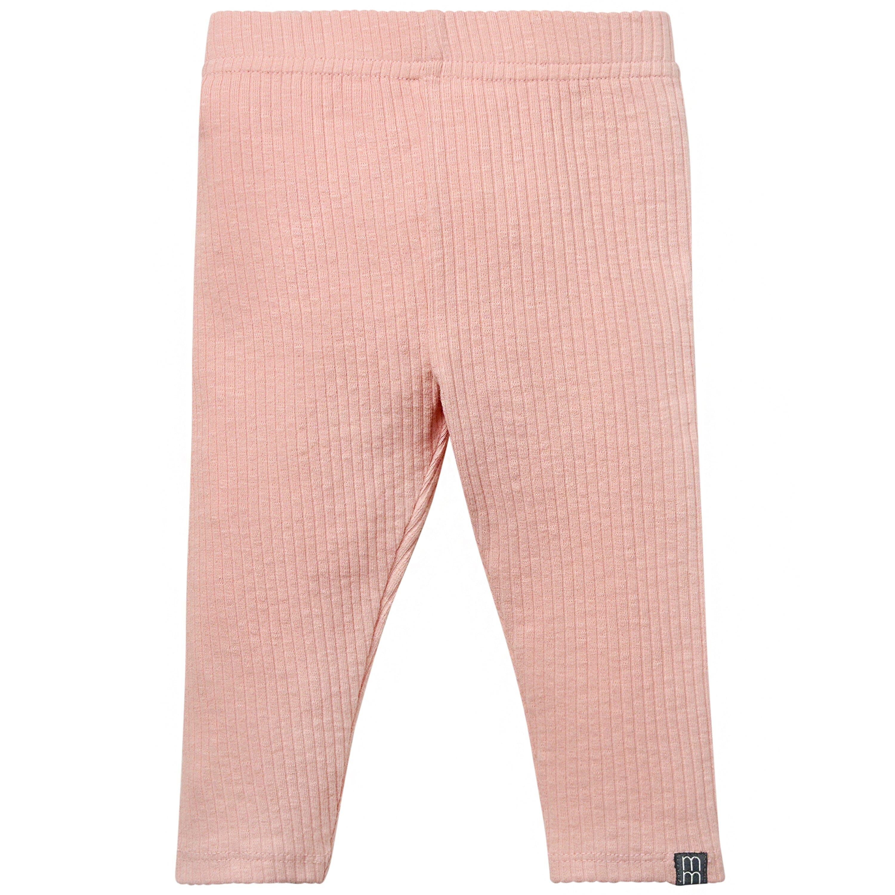 2-Piece Baby Girl Rose Flower Short Sleeve Bodysuit & Pant Bundle outfits Modern Moments™ by Gerber® 
