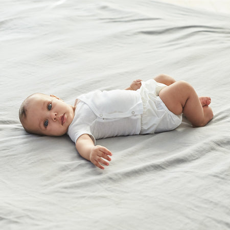 8-Pack Baby & Toddler Neutral  Waterproof Pants
