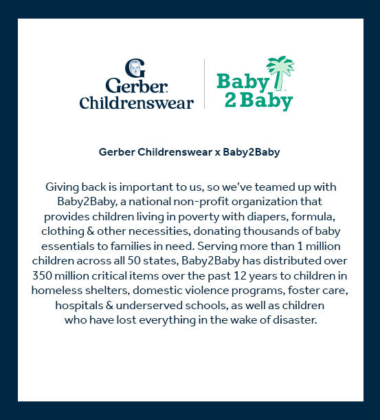 Gerber Childrenswear