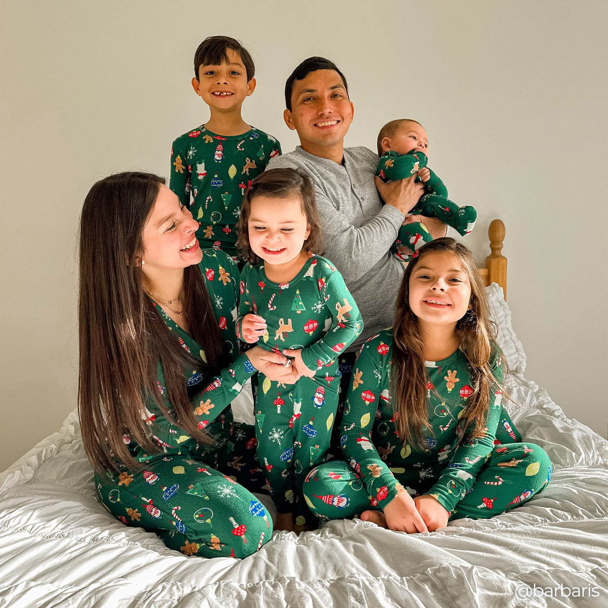 Baby & Toddler Neutral Ornaments Snug Fit Footed Pajamas sleepwear Gerber® 