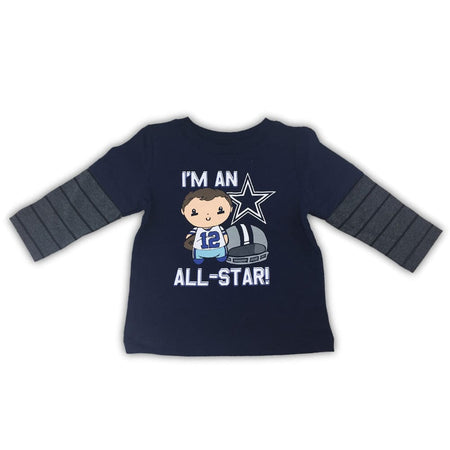Baby & Toddler Dallas Cowboys All-Star Layered Tee