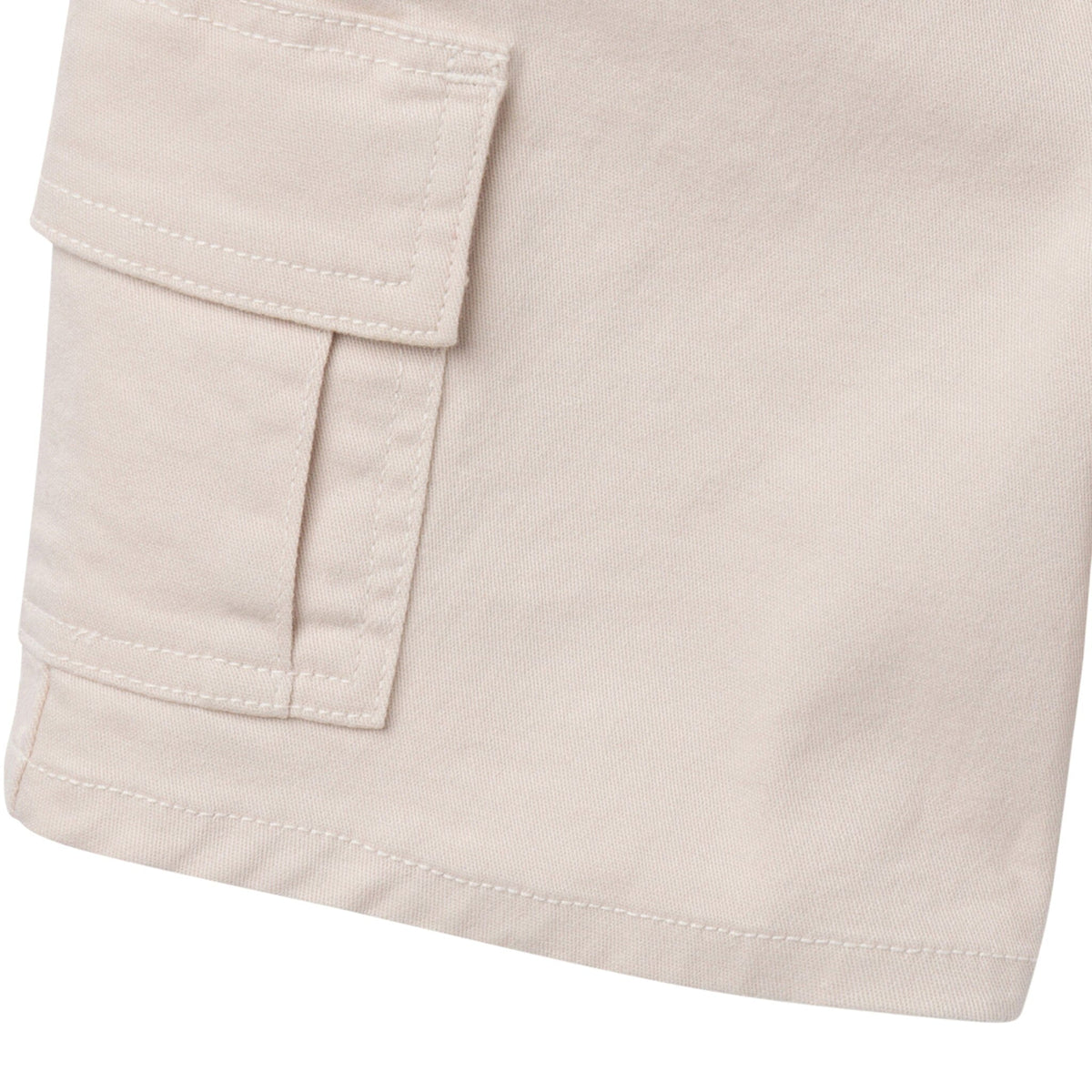 Baby & Toddler Boys Tan Twill Shorts Pants & Bottoms Gerber® 