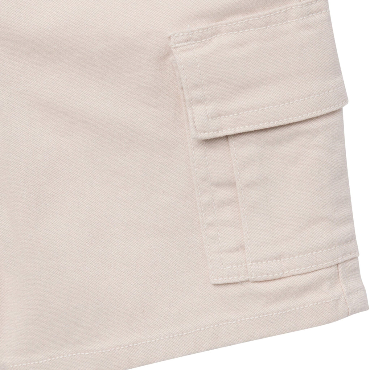 Baby & Toddler Boys Tan Twill Shorts Pants & Bottoms Gerber® 