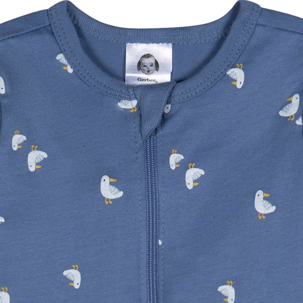 Baby Boys Little Lighthouse Sleep 'N Play Sleepwear Gerber® 