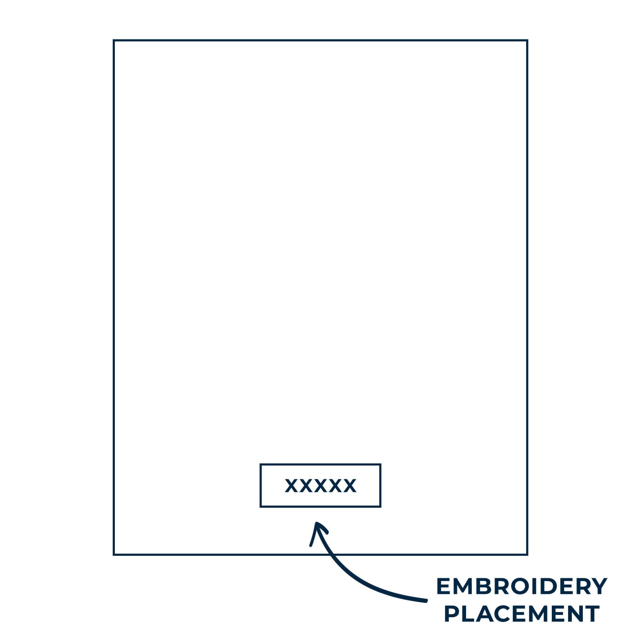 Embroidered Retro Floral Plush Blanket plush blankets Gerber® 
