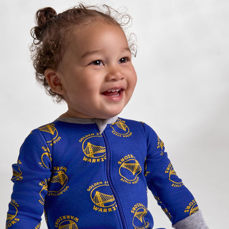 Baby Neutral Golden State Warriors Sleep 'N Play