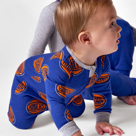 Baby Neutral New York Knicks Sleep 'N Play