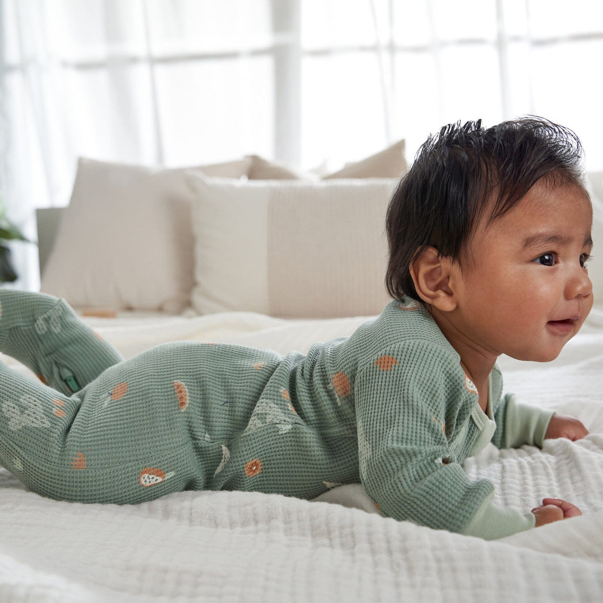 2-Pack Baby Neutral Desert Fruit Sleep 'N Plays sleepwear Gerber® 