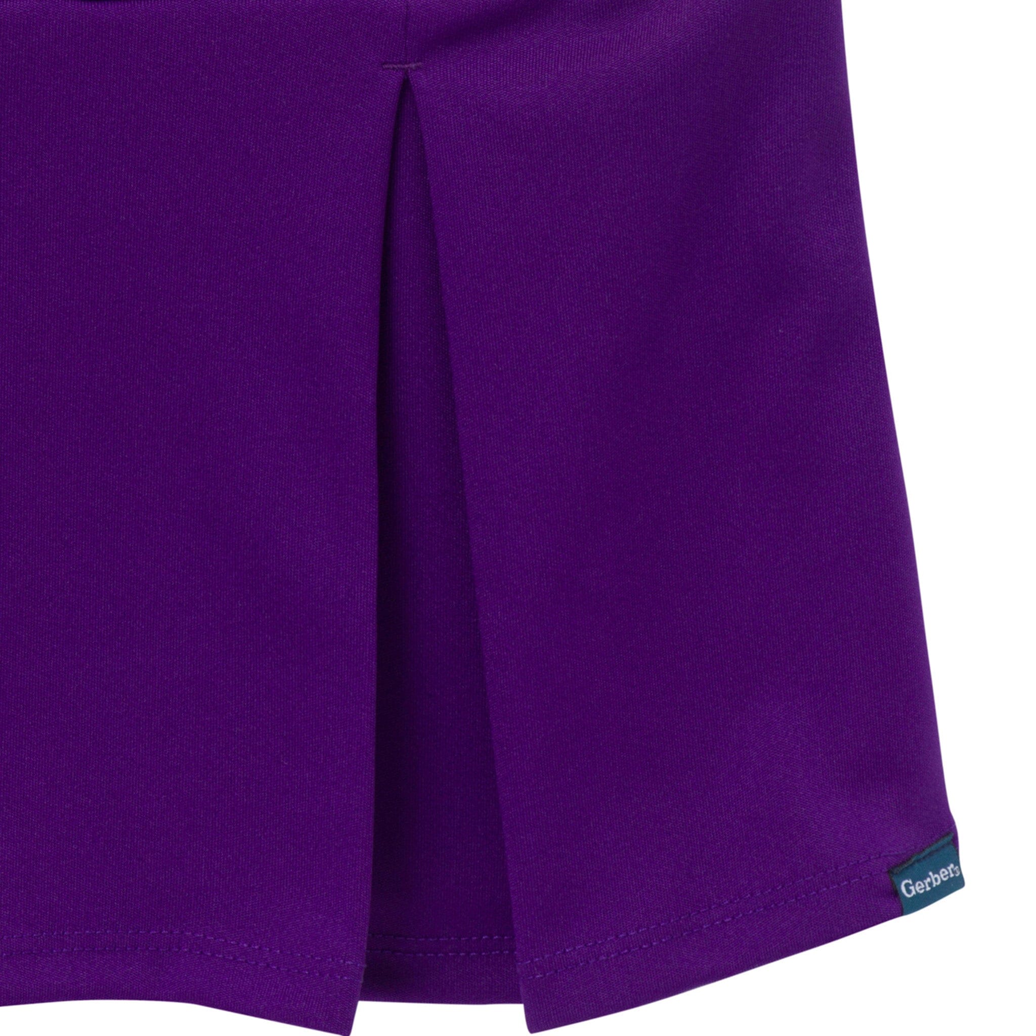 2-Piece Infant & Toddler Girls Minnesota Vikings Dress and Panty Cover Set NFL NFL 