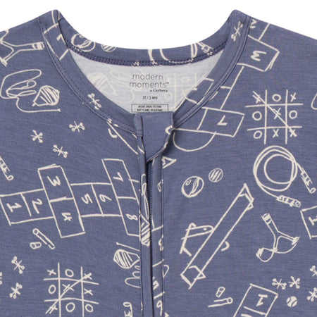 Boys Playground Snug Fit Footless Pajamas