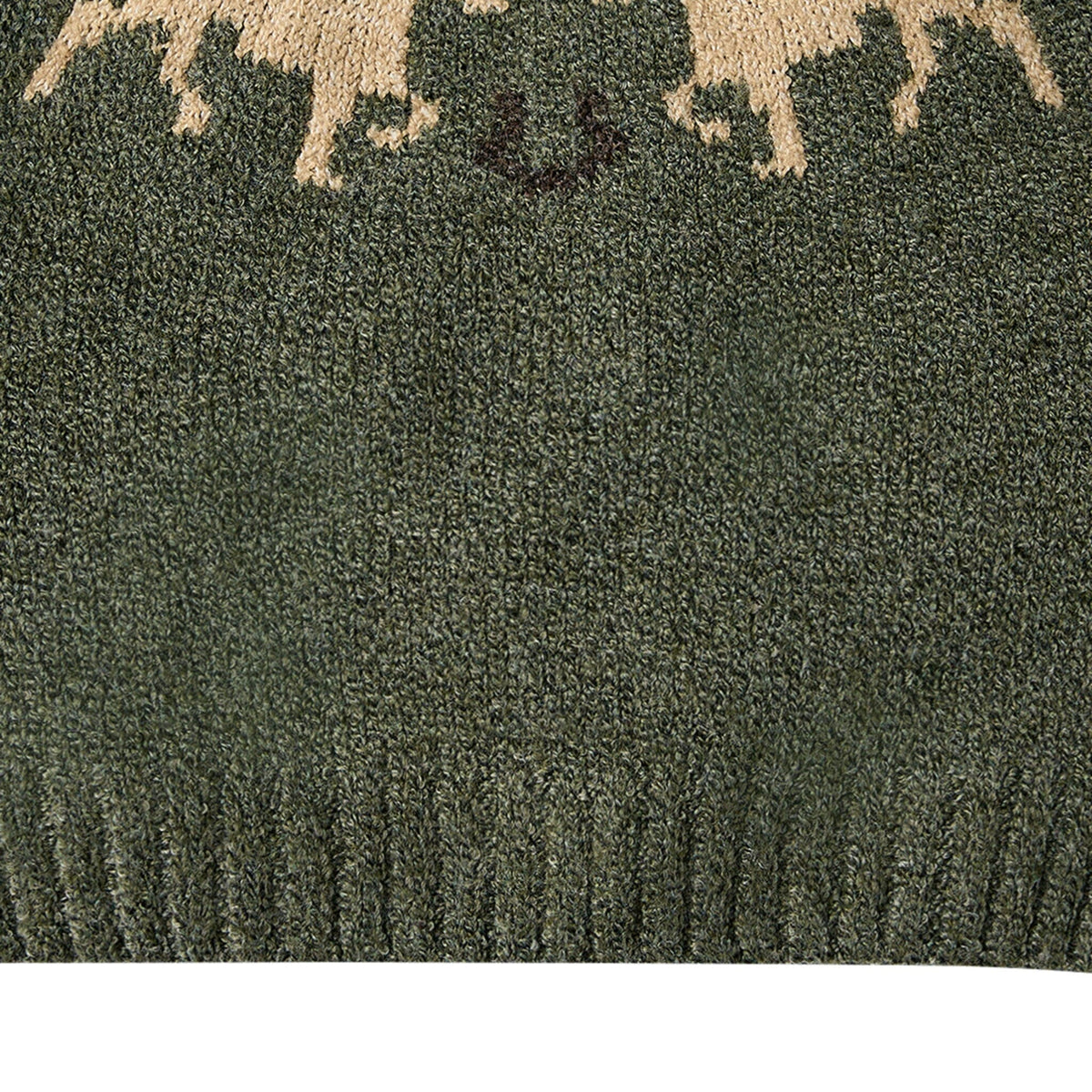 Baby Boys Olive Sweater tops Modern Moments™ by Gerber® 