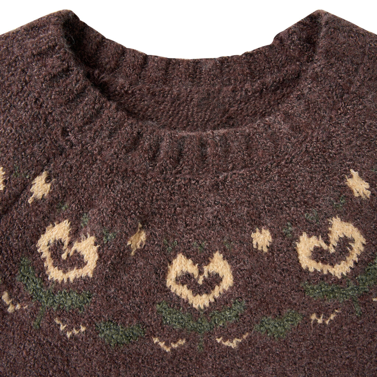 Baby Girls Horses Sweater tops Modern Moments™ by Gerber® 