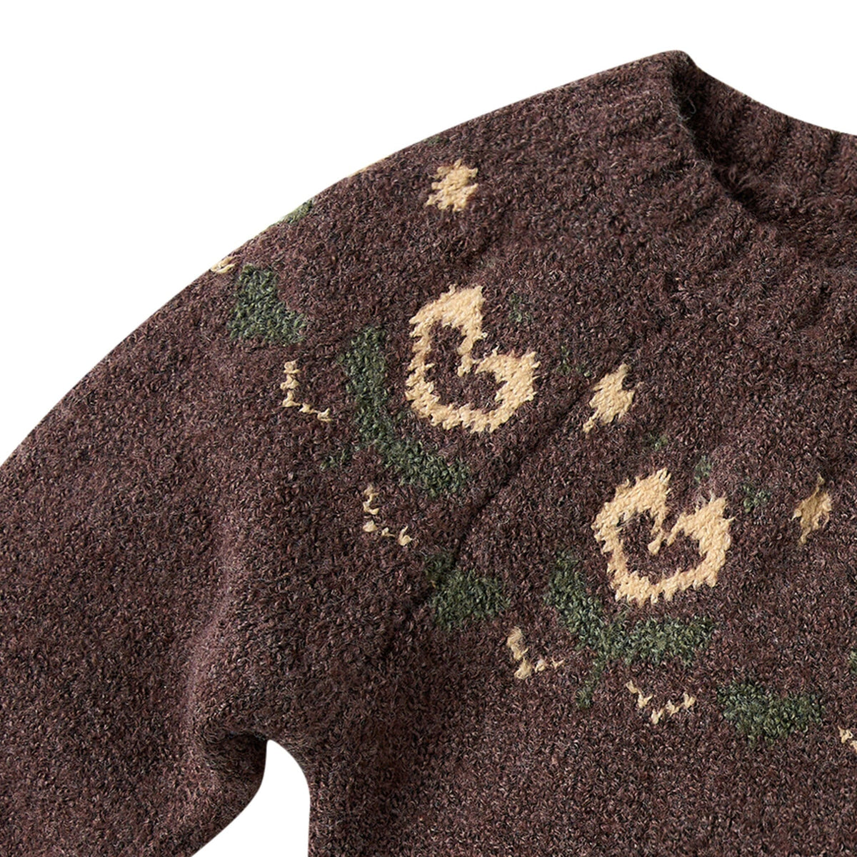 Baby Girls Horses Sweater tops Modern Moments™ by Gerber® 
