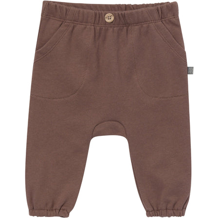 2-Pack Baby Boys Coffee/Folkstone Harem Pants