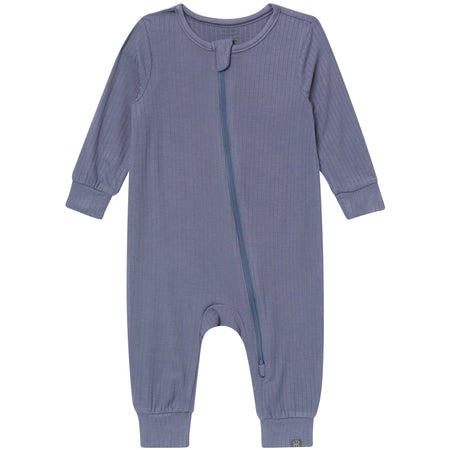 2-Pack Baby Boys Tofu Husky/Flintsone Footless Romper